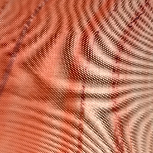 BBXBRAND  Sahara Orbit Asymmetric Mesh Maxi - Picture 6 of 10